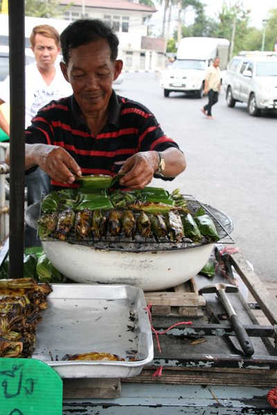 Day One - Bangkok Temples 001